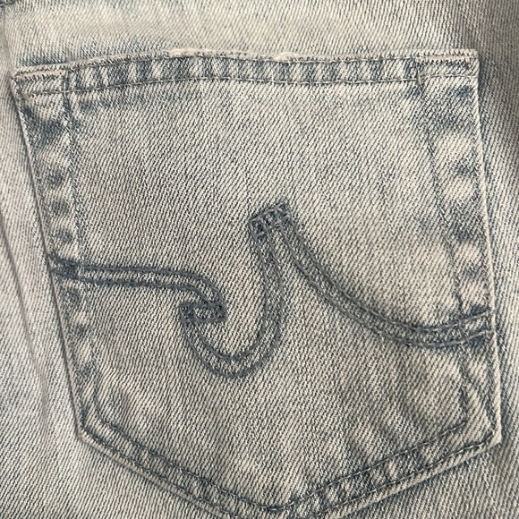 AG Nolan Ankle Button Up Jean - Picture 9 of 10